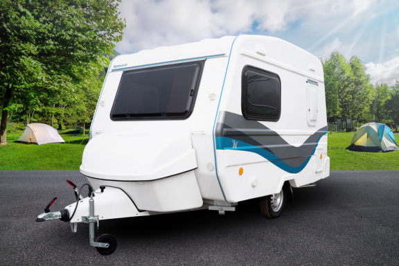 Niewiadow Wohnwagen  N126N