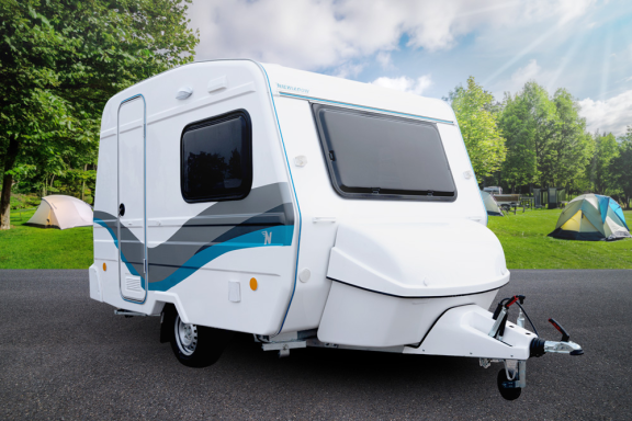 Niewiadow Wohnwagen N126NT