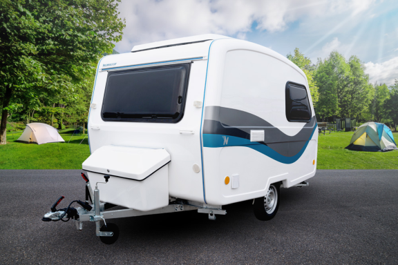 Niewiadow Wohnwagen N126D