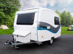 Niewiadow Wohnwagen N126E