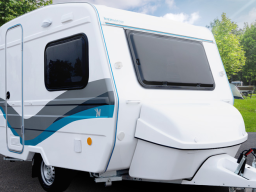 Niewiadow Wohnwagen N126NTL