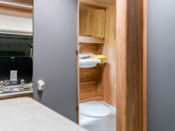 Niewiadow Wohnwagen WC 